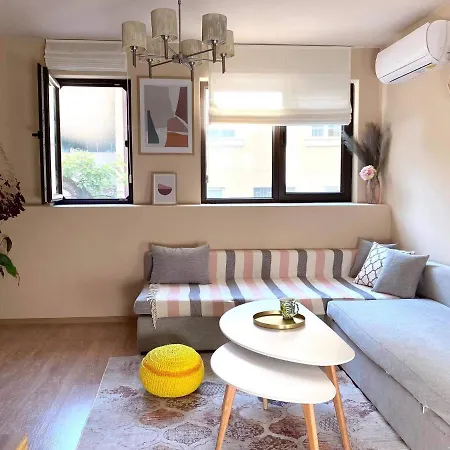 Boho Chic Nearby The شقة *