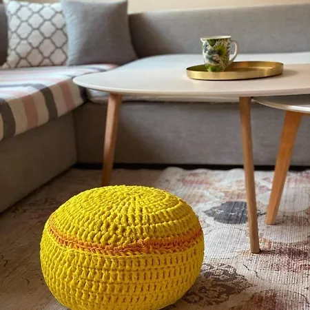 شقة Boho Chic Nearby The *