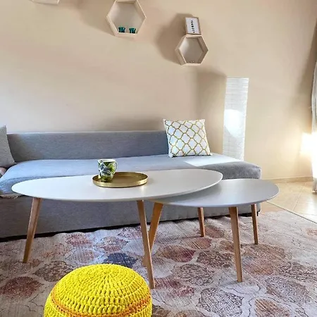 شقة Boho Chic Nearby The *