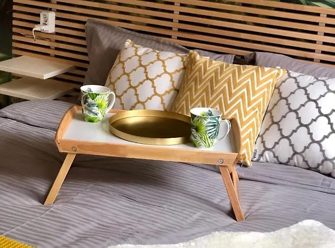 Appartement Boho Chic Nearby The Varna