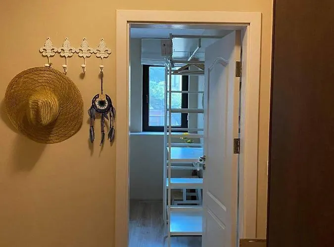 Appartement Boho Chic Nearby The