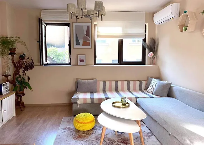 Boho Chic Nearby The Appartement *