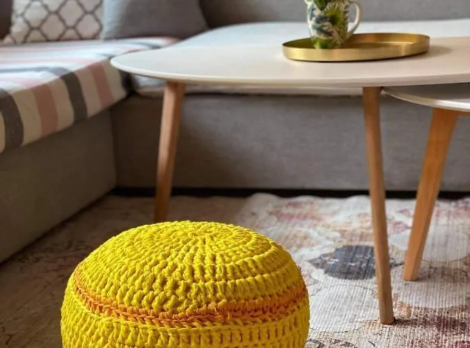 Appartement Boho Chic Nearby The *