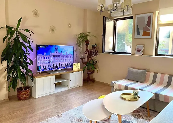 Boho Chic Nearby The Appartement