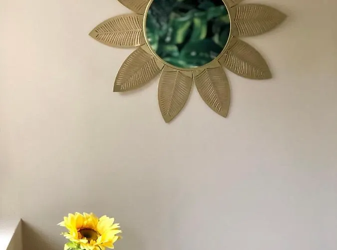 Appartement Boho Chic Nearby The