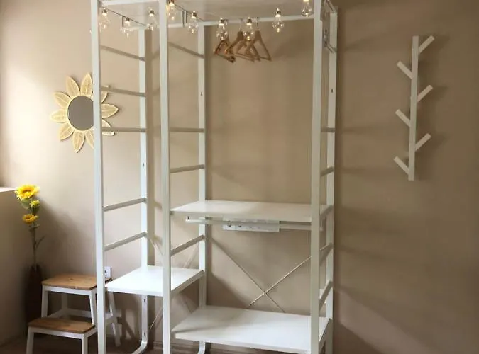 Appartement Boho Chic Nearby The