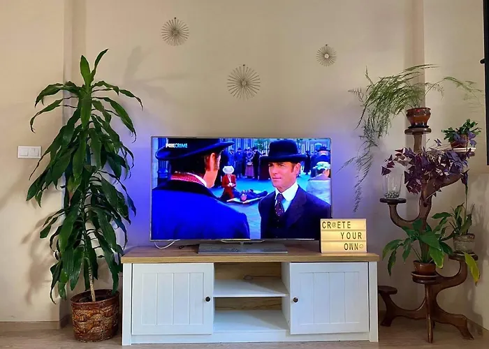 Boho Chic Nearby The Appartement *