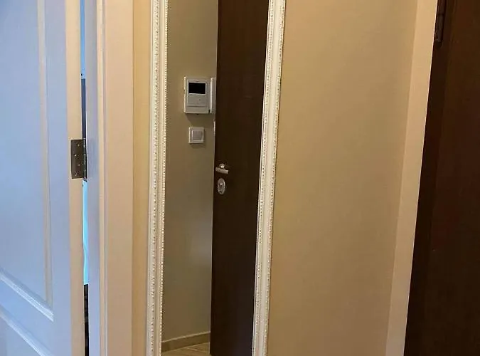 Boho Chic Nearby The Appartement Varna