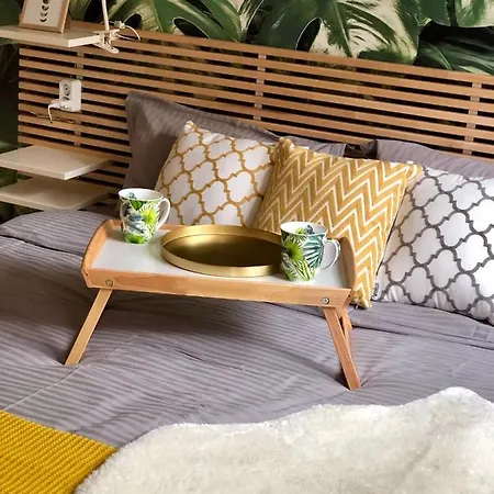 Apartamento Boho Chic Nearby The Varna
