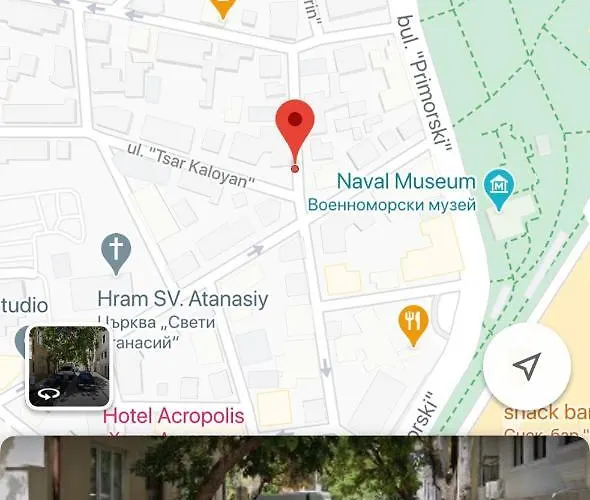 Boho Chic Nearby The Apartment Varna